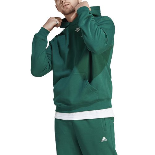 Felpa Con Cappuccio Felpata Uomo Taglie XS - adidas sportswear - Modalova