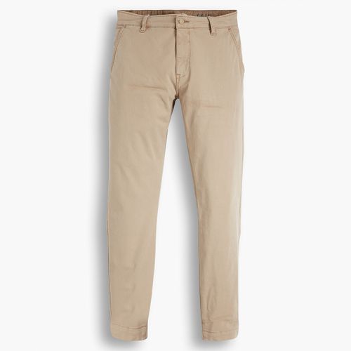 Pantaloni Chino Standard Taper Uomo Taglie W28 L32 (US) - 42 (IT) - levi's - Modalova