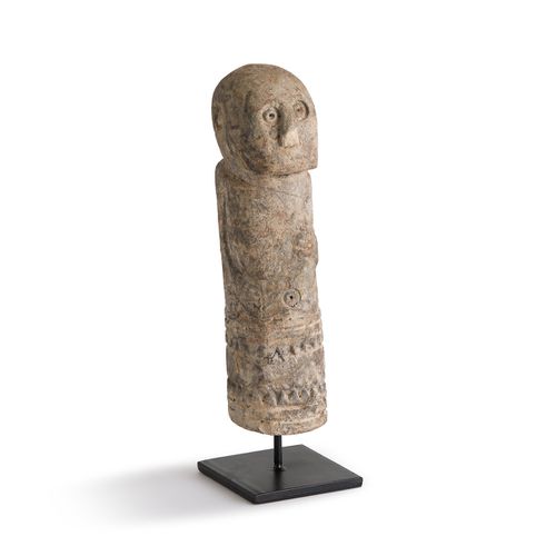 Statuetta in pietra H24 cm, Gaya - LA REDOUTE INTERIEURS - Modalova