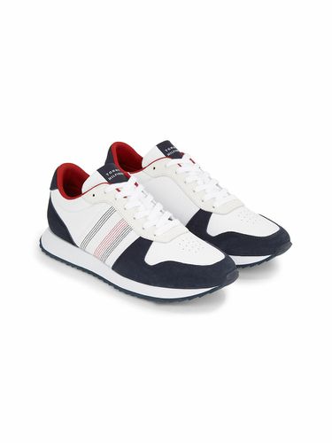 Sneakers Runner Evo Mix Uomo Taglie 40 - tommy hilfiger - Modalova