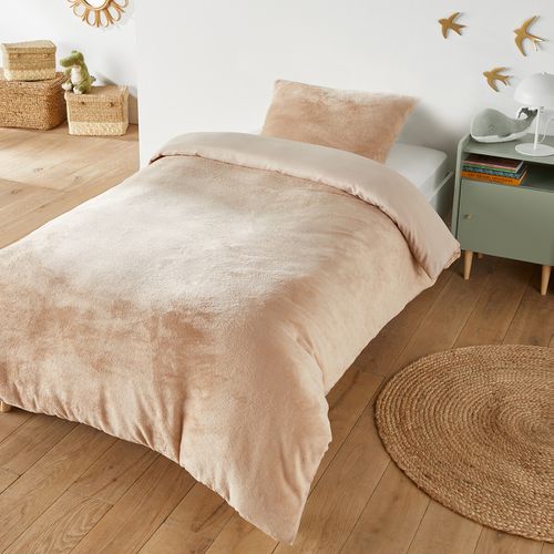 Parure da letto bambino pile, Polaire rettangolare - SO'HOME - Modalova