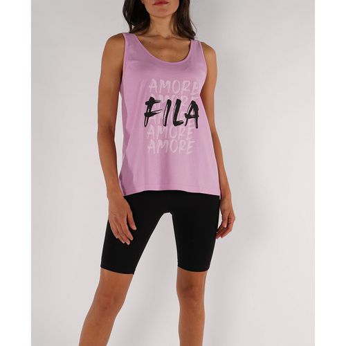 Pigiama Corto Top E Ciclista Donna Taglie XS - fila - Modalova