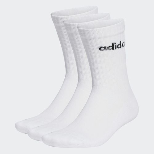 Confezione Da 3 Paia Di Calze Alte Taglie XS - adidas performance - Modalova