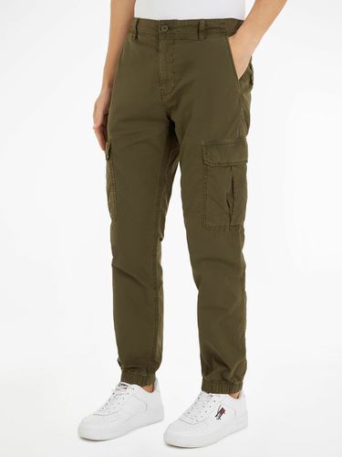 Pantaloni cargo leggeri Ripstop - TOMMY JEANS - Modalova