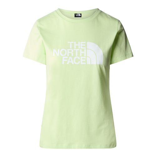 T-shirt Easy-tee Logo Davanti E Alla Spalla Donna Taglie S - the north face - Modalova