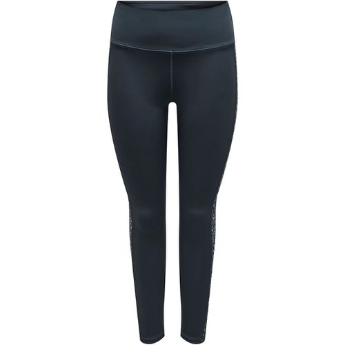 Leggings Da Allenamento A Vita Alta Eblo Taglie XS - only play - Modalova