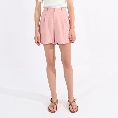 Shorts Vita Alta Donna Taglie M - molly bracken - Modalova