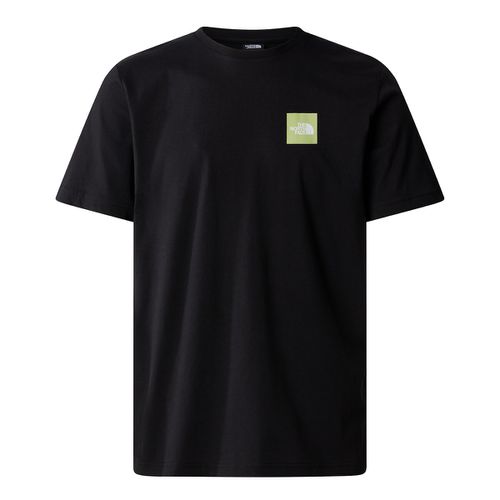 T-shirt maniche corte Coordinates - THE NORTH FACE - Modalova