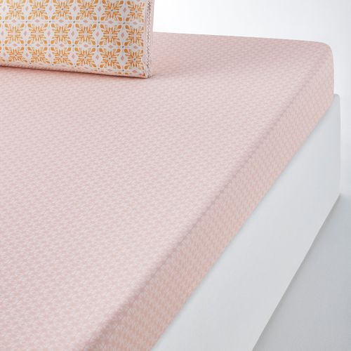 Lenzuolo Con Angoli Gardenia Taglie 90 x 190 cm - la redoute interieurs - Modalova