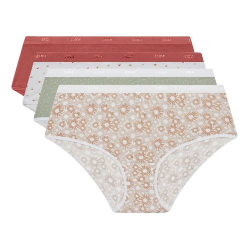 Confezione da 3+1 gratuito boxers pockets coton - DIM - Modalova