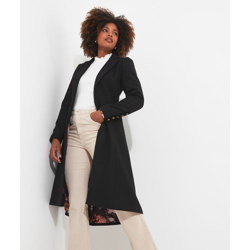 Cappotto Lungo Svasato Donna Taglie 36 (FR) - 40 (IT) - joe browns - Modalova