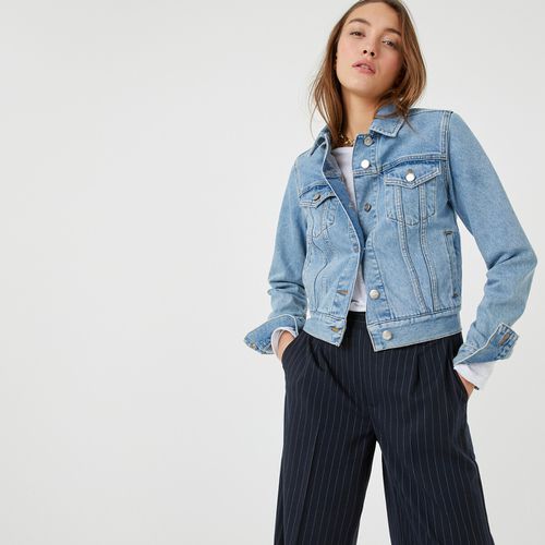 Giacca in denim - LA REDOUTE COLLECTIONS - Modalova