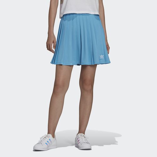 Gonna Corta Plissettata Adicolor Donna Taglie 40 (FR) - 44 (IT) - adidas originals - Modalova