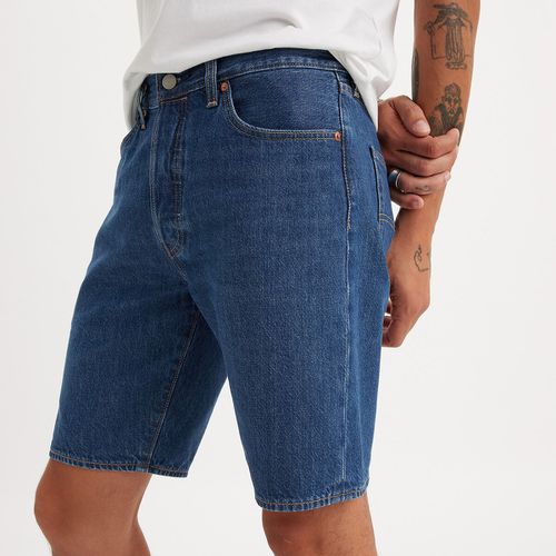 Shorts 501® Original Leggero Lightweight Uomo Taglie W32 (US) - 46 (IT) - levi's - Modalova