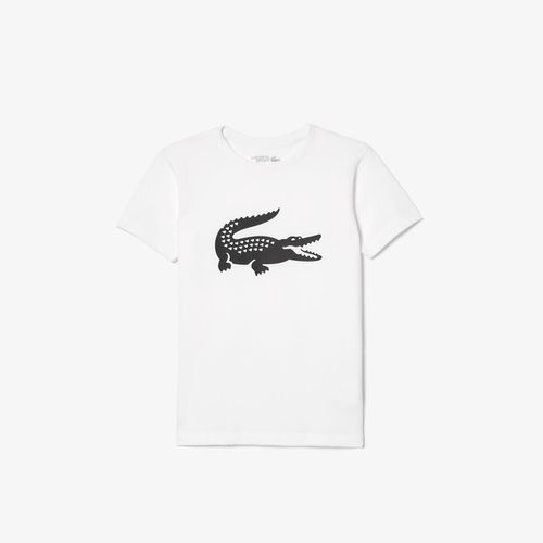 T-shirt Maniche Corte Taglie 10 anni - 138 cm - lacoste - Modalova