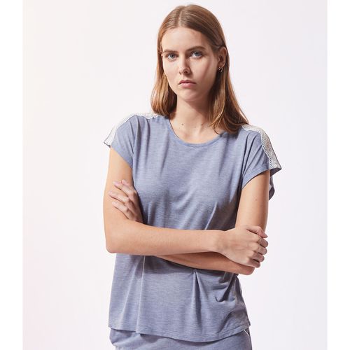 Top a maniche corte WARM DAY - ETAM - Modalova