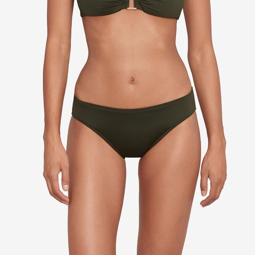 Slip Per Bikini Beach Club Solids Donna Taglie 48 - lauren ralph lauren - Modalova