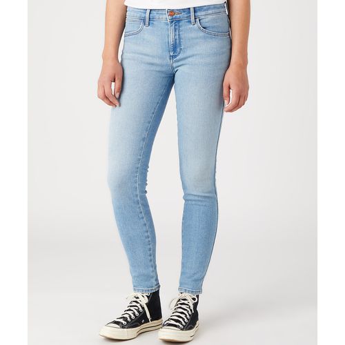 Jeans Skinny, Vita Standard Donna Taglie W29 L30 (US) - 42 (IT) - wrangler - Modalova