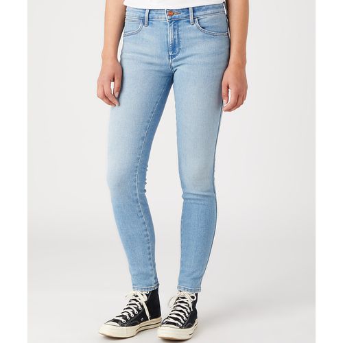 Jeans Skinny, Vita Standard Donna Taglie W31 L32 (US) - 44 (IT) - wrangler - Modalova