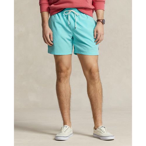 Shorts Da Bagno Tinta Unita - polo ralph lauren - Modalova