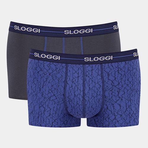 Confezione da 2 boxer Start - SLOGGI - Modalova