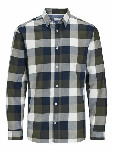 Camicia a quadri - JACK & JONES - Modalova