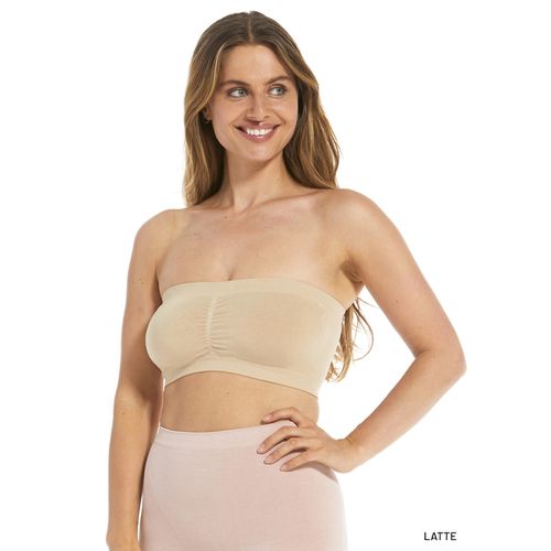 Reggiseno A Fascia Push-up Donna Taglie S - magic bodyfashion - Modalova