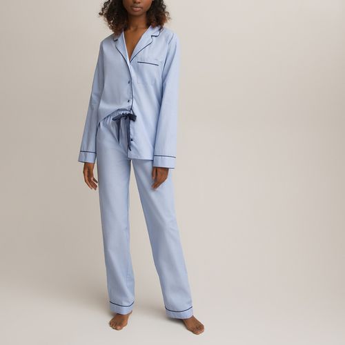 Pigiama Chambray - LA REDOUTE COLLECTIONS - Modalova