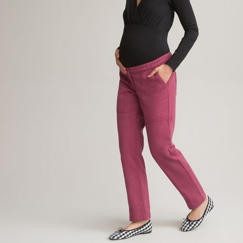 Jeans Premaman Dritto Donna Taglie 36 (FR) - 40 (IT) - la redoute collections - Modalova