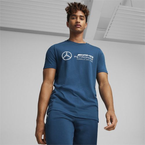 T-shirt Maniche Corte Mercedes Motorsport - puma - Modalova