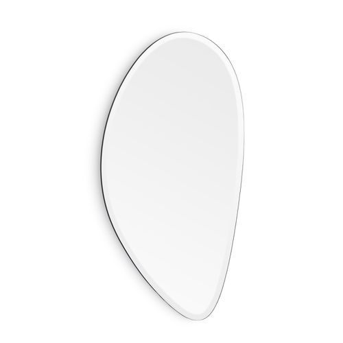 Specchio forma organica H120 cm, Cinta - AM.PM - Modalova