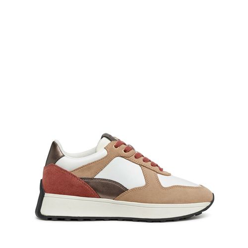 Sneakers Traspiranti Amabel Donna Taglie 36 - geox - Modalova