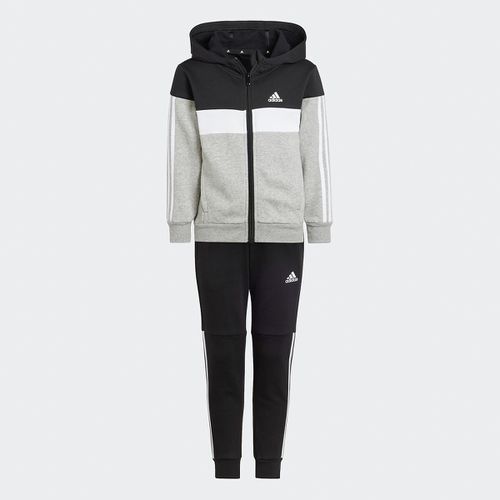 Completo felpa con cappuccio + jogging in felpa - ADIDAS SPORTSWEAR - Modalova