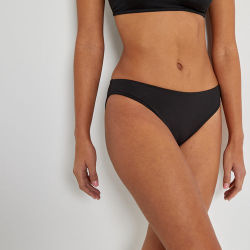 Culotte Per Bikini Poliestere Riciclato Donna Taglie 38 - la redoute collections - Modalova