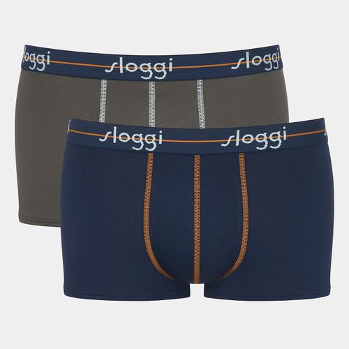 Confezione da 2 boxer Start - SLOGGI - Modalova