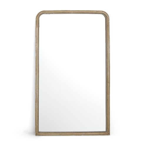 Specchio in legno massello di mango 120 x 200 cm, Afsan - LA REDOUTE INTERIEURS - Modalova
