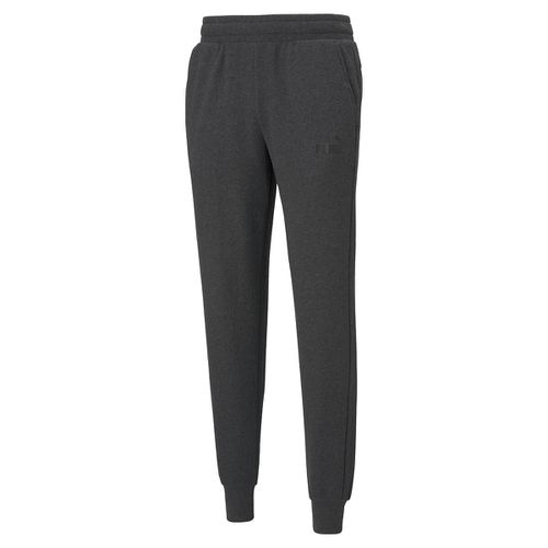 Pantaloni Sportivi Piccolo Logo Essentiel Taglie S - puma - Modalova