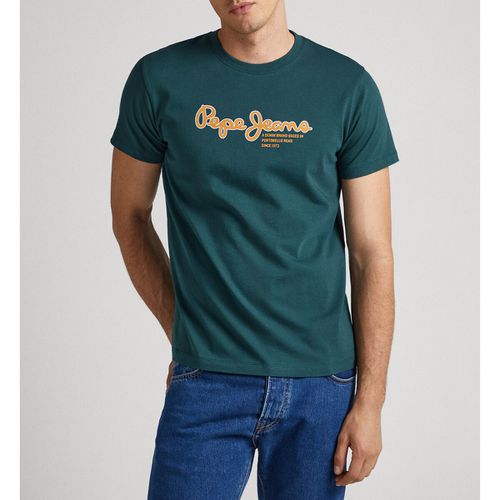 T-shirt Girocollo Wido Uomo Taglie XS - pepe jeans - Modalova