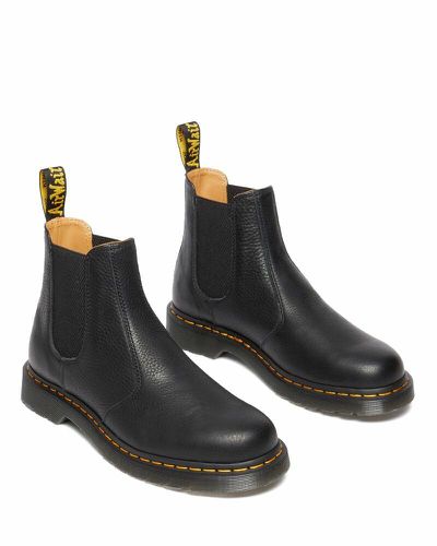 Stivaletti In Pelle Uomo Taglie 36 - dr. martens - Modalova