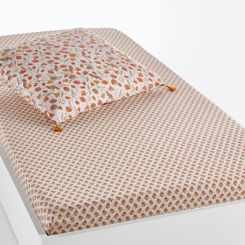 Lenzuolo Con Angoli Bambino Cotone Bertille Taglie 90 x 190 cm - la redoute interieurs - Modalova