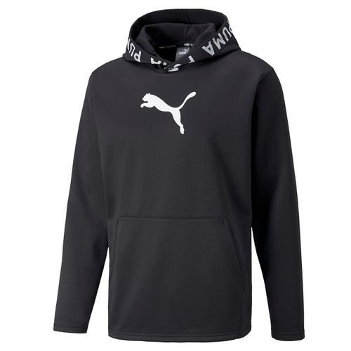 Felpa Sportiva Con Cappuccio Training Uomo Taglie S - puma - Modalova