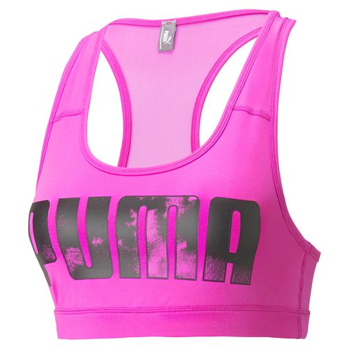 Brassiere sportivo - impatto medio - PUMA - Modalova