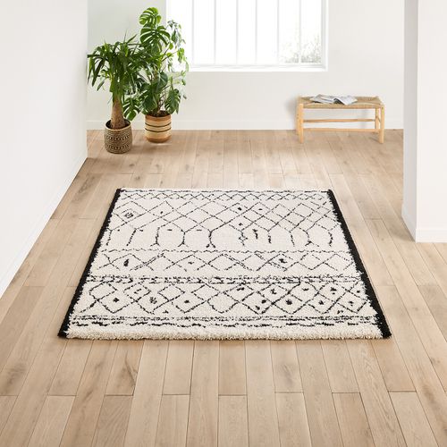 Tappeto Stile Berbero Forma Quadrata, Afaw Taglie 200 x 200 cm - la redoute interieurs - Modalova