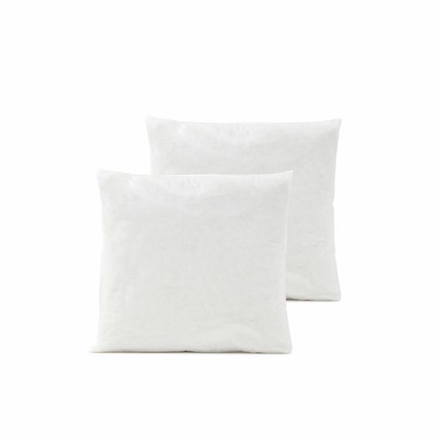 Confezione da 2 cuscini da rivestire in materiale sintetico, In - AM.PM - Modalova