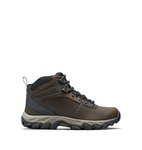 Sneaker Newton Ridge Plus Ii Wp Uomo Taglie 42 - columbia - Modalova