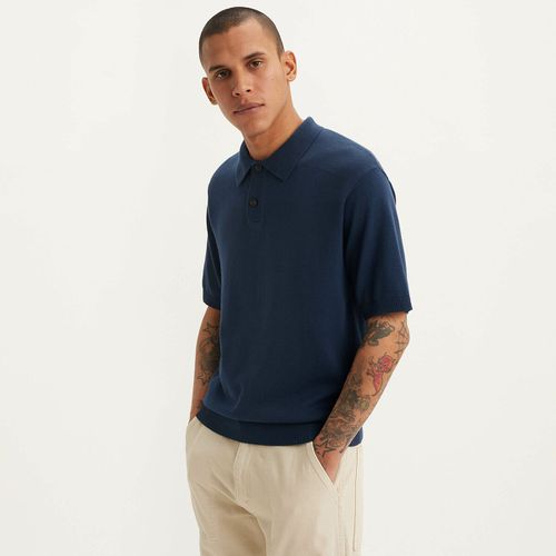 Polo In Maglia Maniche Corte Uomo Taglie S - levi's - Modalova