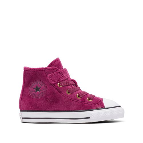 Sneakers All Star 1v Velvet Dreams Bambina Taglie 18 - converse - Modalova