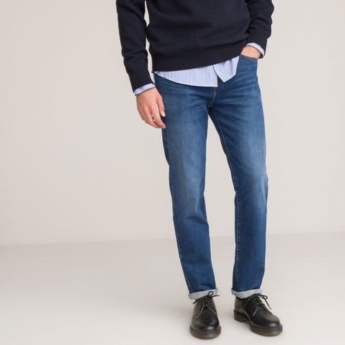 Jeans Regular Signature Uomo Taglie 36 (FR) - 40 (IT) - la redoute collections - Modalova