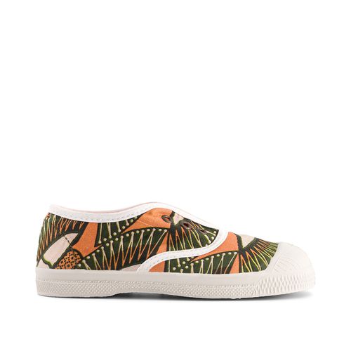 Tennis Elly X Panafrica Bambina Taglie 23 - bensimon - Modalova