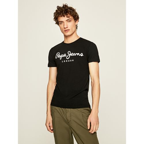 T-shirt scollo rotondo Original Stretch - PEPE JEANS - Modalova